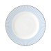  New York Laurel Street Collection Accent Plate, Multi