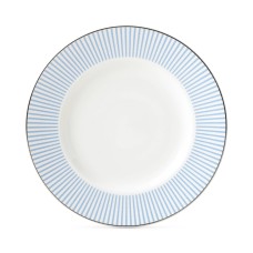 Kate Spade New York Laurel Street Collection Accent Plate, Multi