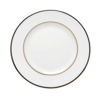 Kate spade new york Library Lane Navy Dinner Plate