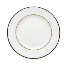 Kate spade new york Library Lane Navy Dinner Plate
