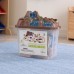 KidKraft 61-Pc. Bucket Top Mountain Train Set