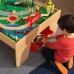 KidKraft Waterfall Mountain Train Set and Table