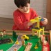 KidKraft Waterfall Mountain Train Set and Table
