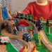 KidKraft Waterfall Mountain Train Set and Table