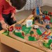 KidKraft Waterfall Mountain Train Set and Table