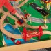 KidKraft Waterfall Mountain Train Set and Table