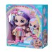  Scented Sisters 2 Dolls Rainbow Kate and Cutie Cake