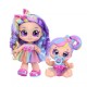  Scented Sisters 2 Dolls Rainbow Kate and Cutie Cake