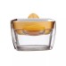  Citrus Juicer Holds Up to 18 Ounces of Liquid. Yellow KE071OSBCA