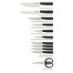  Classic 12-Piece Knife Block Set, Natural