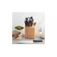  Classic 12-Piece Knife Block Set, Natural