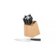  Classic 12-Piece Knife Block Set, Natural