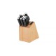  Classic 12-Piece Knife Block Set, Natural