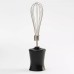  Immersion Blender with Wisk, Black