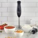  Immersion Blender with Wisk, Black