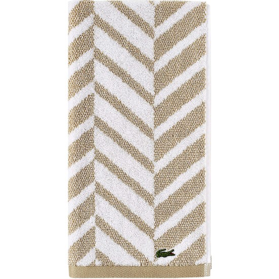  Herringbone 100% Cotton Towel, 16×30 Hand
