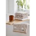  Herringbone 100% Cotton Towel, 16×30 Hand