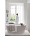  Herringbone 100% Cotton Towel, 16×30 Hand