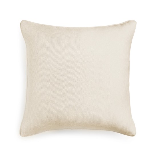  Matilda 20×20 Decorative Pillow, ivory