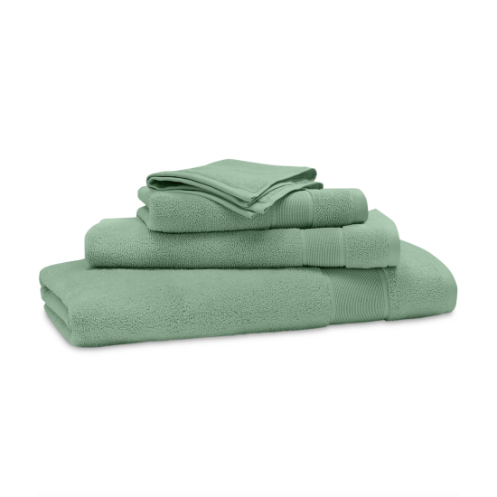 Sanders Antimicrobial Cotton Solid 30″ x 56″ Bath Towel