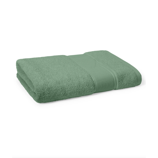  Sanders Antimicrobial Cotton Solid 30″ x 56″ Bath Towel