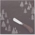  Balsam Lane Slate Cheeseboard & Knife Set