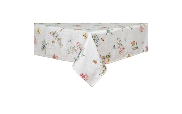  Butterfly Meadow 60-inch by 120-inch Oblong / Rectangle Tablecloth