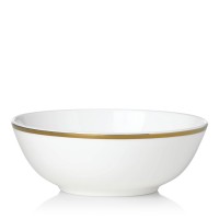 Lenox Capital Gold Place Setting Bowl, White