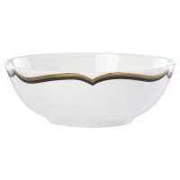 Lenox Contempo Luxe All Purpose Bowl, White