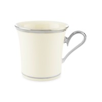 Lenox Eternal Mug, Silver