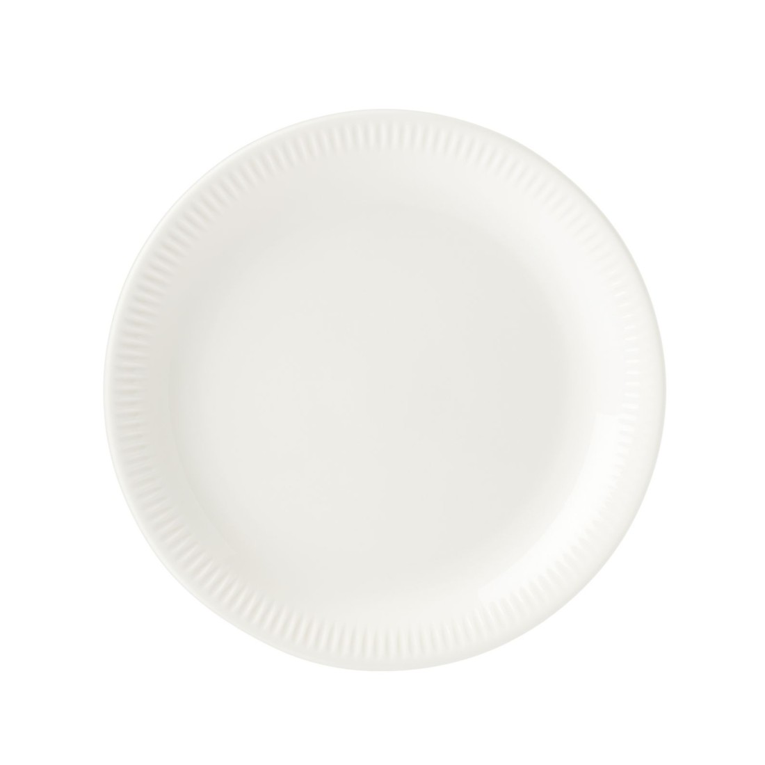 Lenox Profile Dinner Plate, White