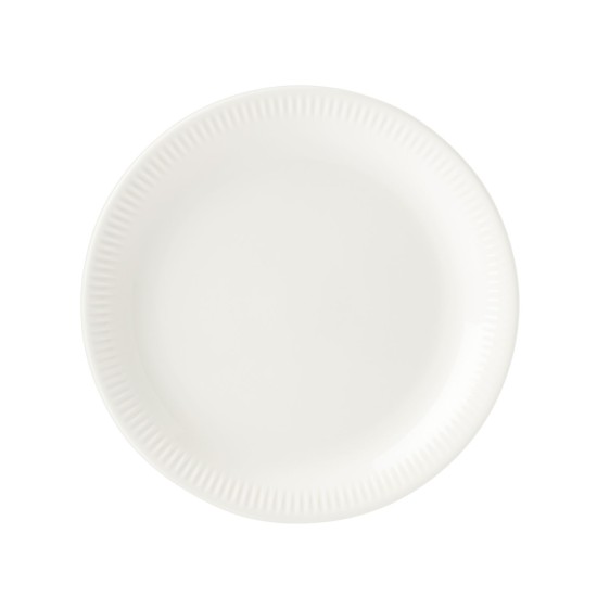 Profile Dinner Plate, White