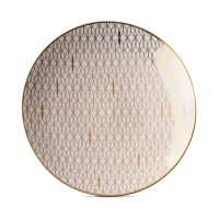 Lenox Trianna Blush Gold Salad Plate