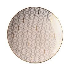 Lenox Trianna Blush Gold Salad Plate
