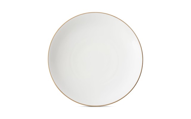  Trianna Dinner Plate White