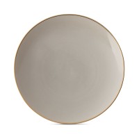 Lenox Trianna Salad Plate Taupe