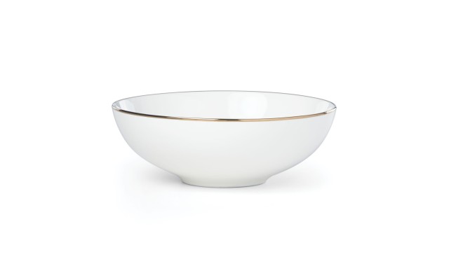  White Trianna Purpose Bowl