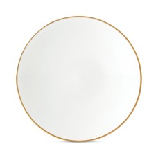 Lenox White Trianna Salad Plate, White