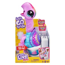 Little Live Pets Gotta Go Turdle Interactive Plush