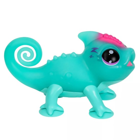  – Sunny The Bright Light Chameleon | Interactive Color Change Light Up Toy