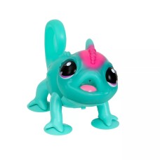 Little Live Pets – Sunny The Bright Light Chameleon | Interactive Color Change Light Up Toy