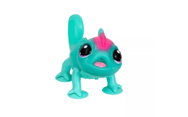  – Sunny The Bright Light Chameleon | Interactive Color Change Light Up Toy