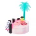 LOL Surprise OMG House of Surprises Hot Tub Playset with Yacht B.B. Collectible Doll and 8 Surprises