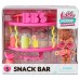 LOL Surprise OMG House of Surprises Snack Bar Playset with Rip Tide Collectible Doll and 8 Surprises