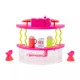 LOL Surprise OMG House of Surprises Snack Bar Playset with Rip Tide Collectible Doll and 8 Surprises