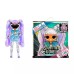 LOL Surprise OMG Movie Magic Gamma Babe Fashion Doll with 25 Surprises Including 2 Outfits, 3D Glasses
