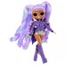 LOL Surprise OMG Movie Magic Gamma Babe Fashion Doll with 25 Surprises Including 2 Outfits, 3D Glasses