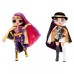 L.O.L. Surprise! O.M.G. Movie Magic Ms. Direct Fashion Doll with 25 Surprises & 2 Outfits 3D Glasses, Movie Accessories, Reusable Playset