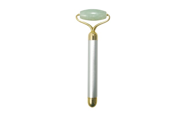  Micro Vibrating Jade Facial Roller and User Manual & Facial Massager