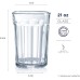  Glassware, 16 Piece Working Glass Set